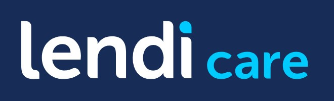 Lendi Care – logo